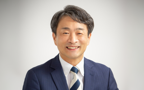 代表あいさつ