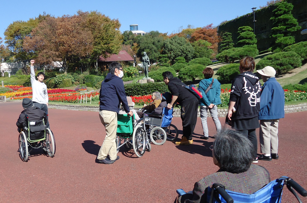 写真:グループホーム メインイメージ